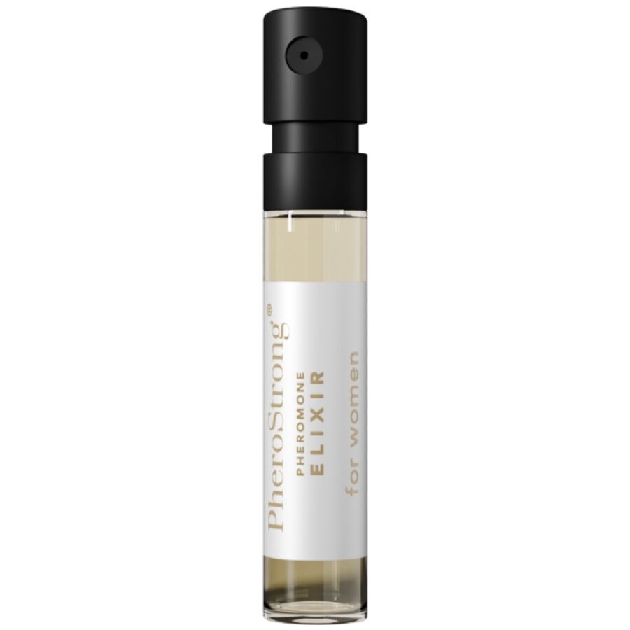 PHEROSTRONG – ELIXIR DE FERÓMONAS PARA MUJER 2 ML