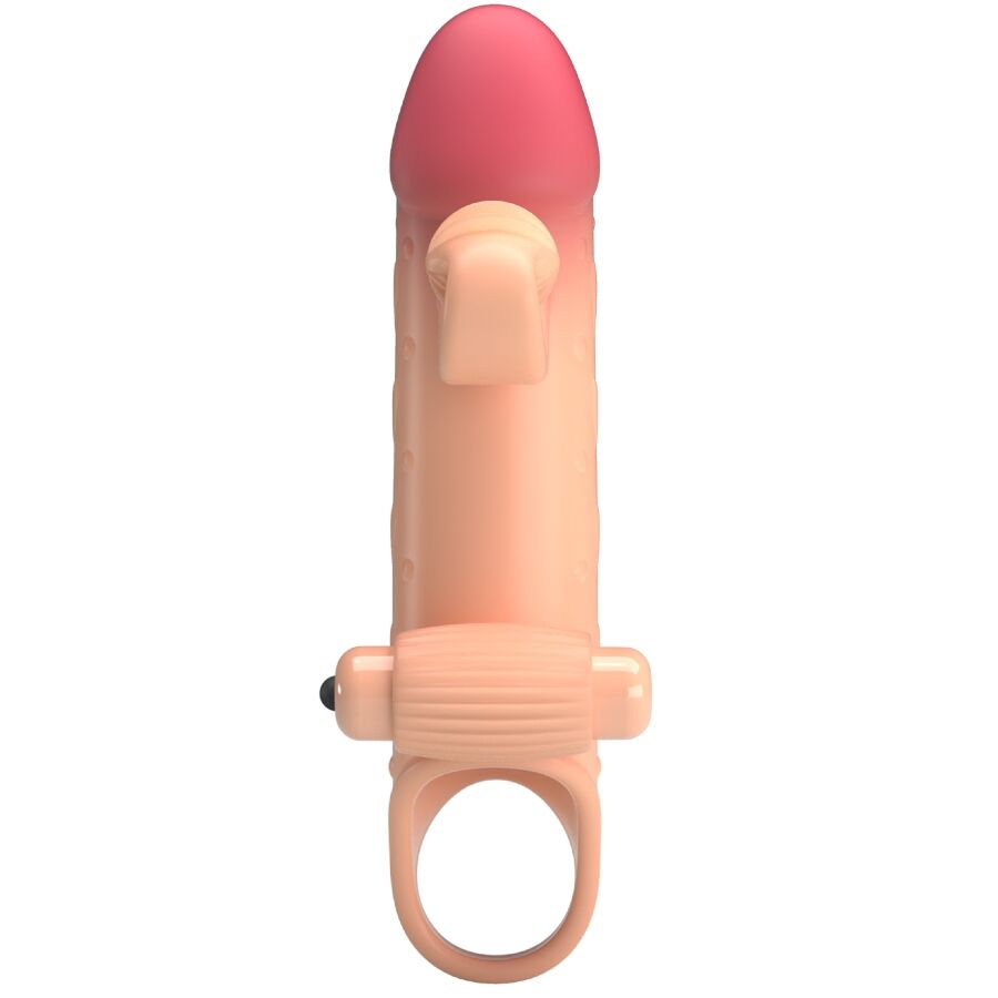 ROMANCE – FUNDA PARA PENE CON VIBRACIÓN NATURAL