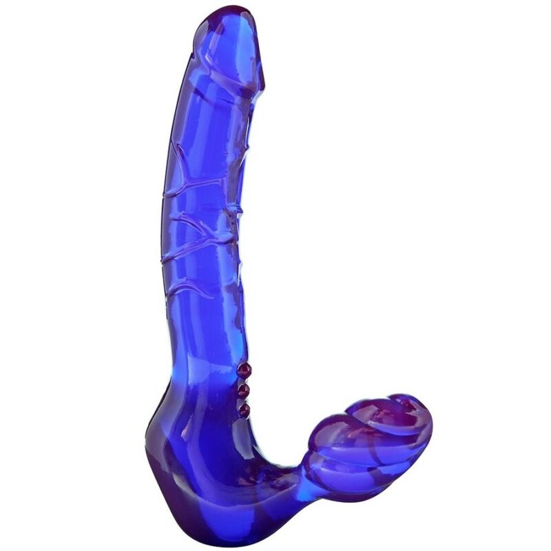 Arnés doble penetración sin correas BEND OVER BOYFRIEND TOYJOY
