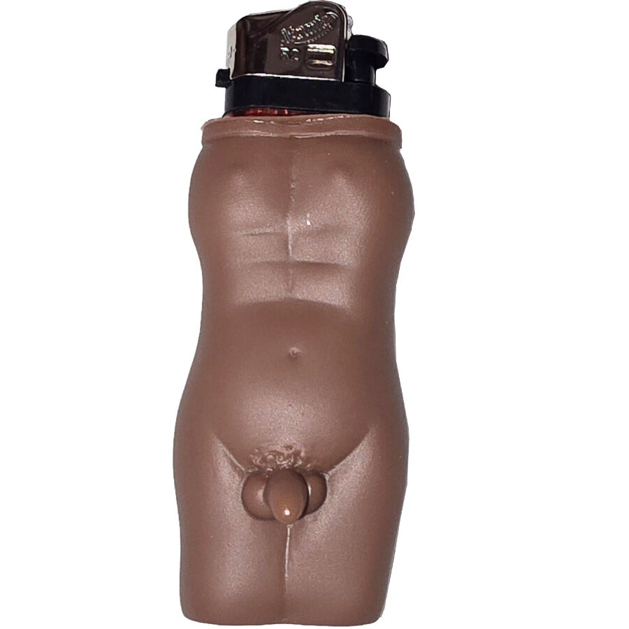 DIABLO PICANTE – MECHERO MULATO CUERPO HOMBRE