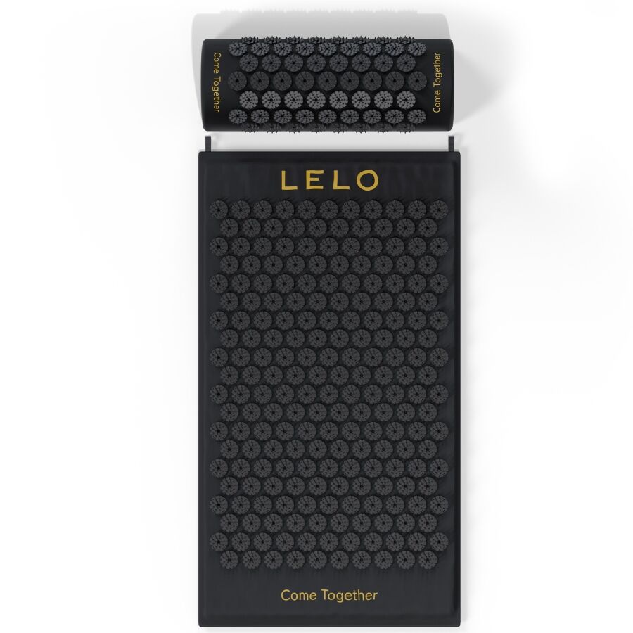 LELO – ESTERILLA DE ACUPRESIÓN DE MASAJE CORPORAL NEGRA