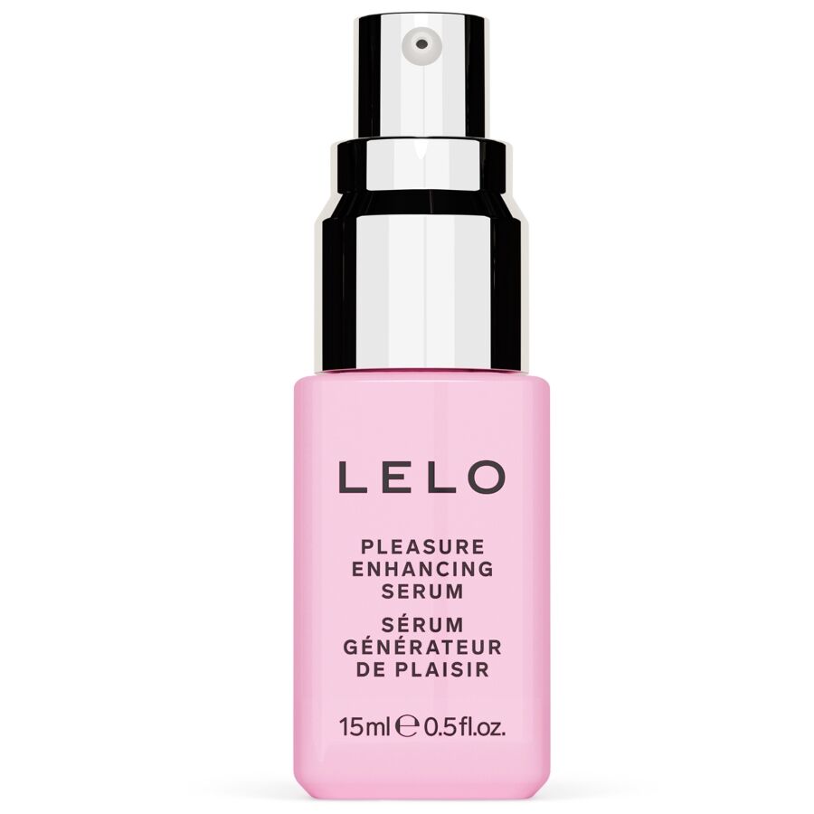 LELO – SÉRUM POTENCIADOR DE PLACER PARA CLÍTORIS 15ML