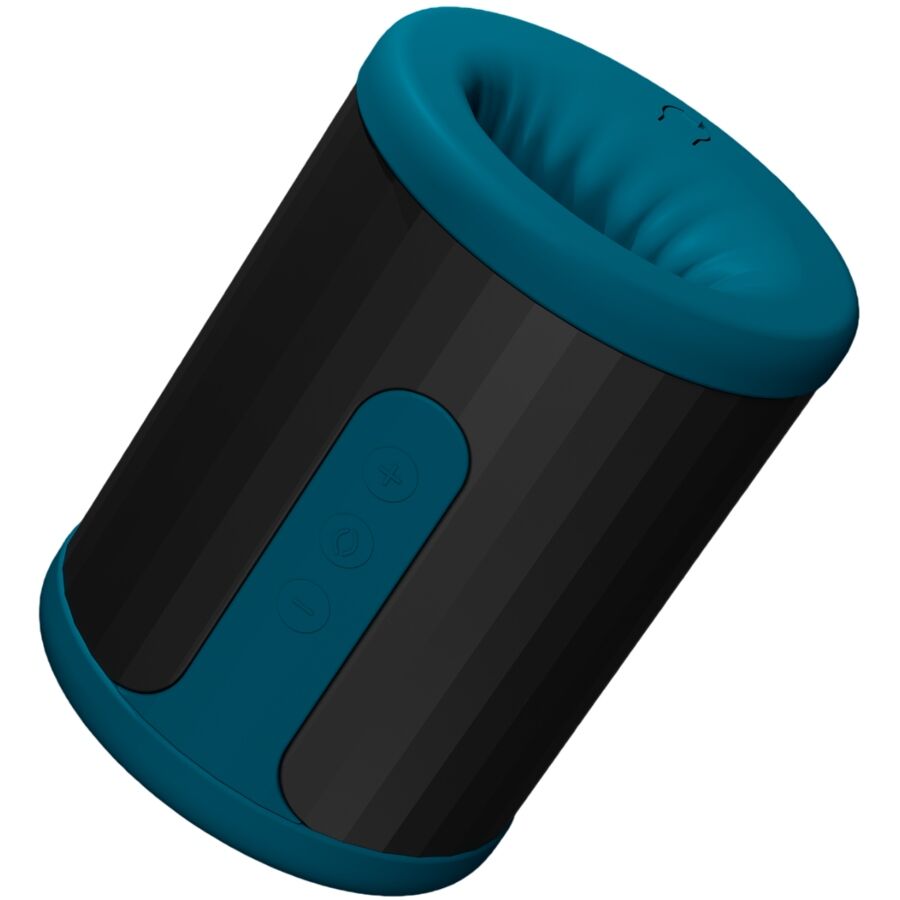 LELO – F2S ™ TEAL MASTURBADOR MASCULINO AZUL