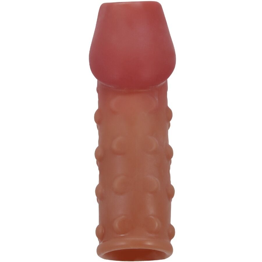 PRETTY LOVE – FUNDA PARA PENE APRETADA Y VOLUMINIZADORA NATURAL