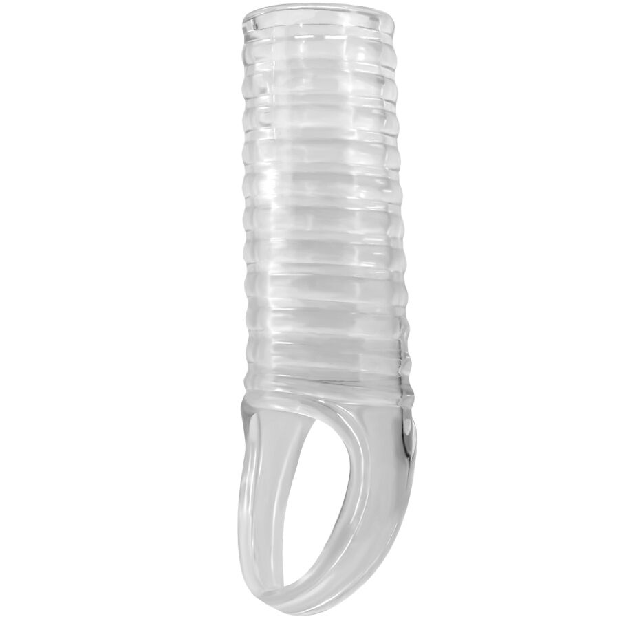 PRETTY LOVE – HARTMAN FUNDA PARA PENE TRANSPARENTE