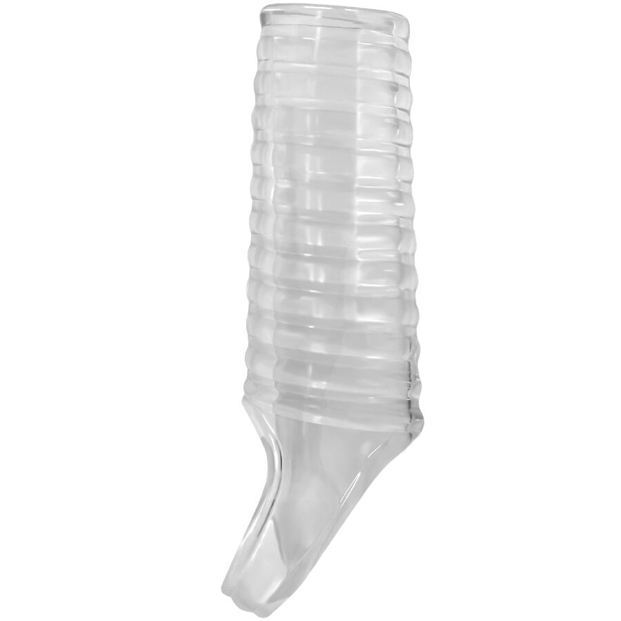 PRETTY LOVE – HARTMAN FUNDA PARA PENE TRANSPARENTE