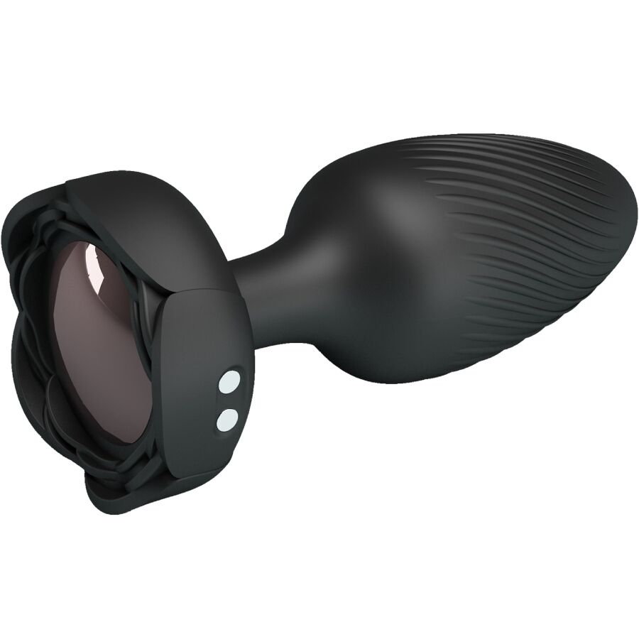 PRETTY LOVE – VARIAN PLUG ANAL CON LUZ LED 10.8 CM