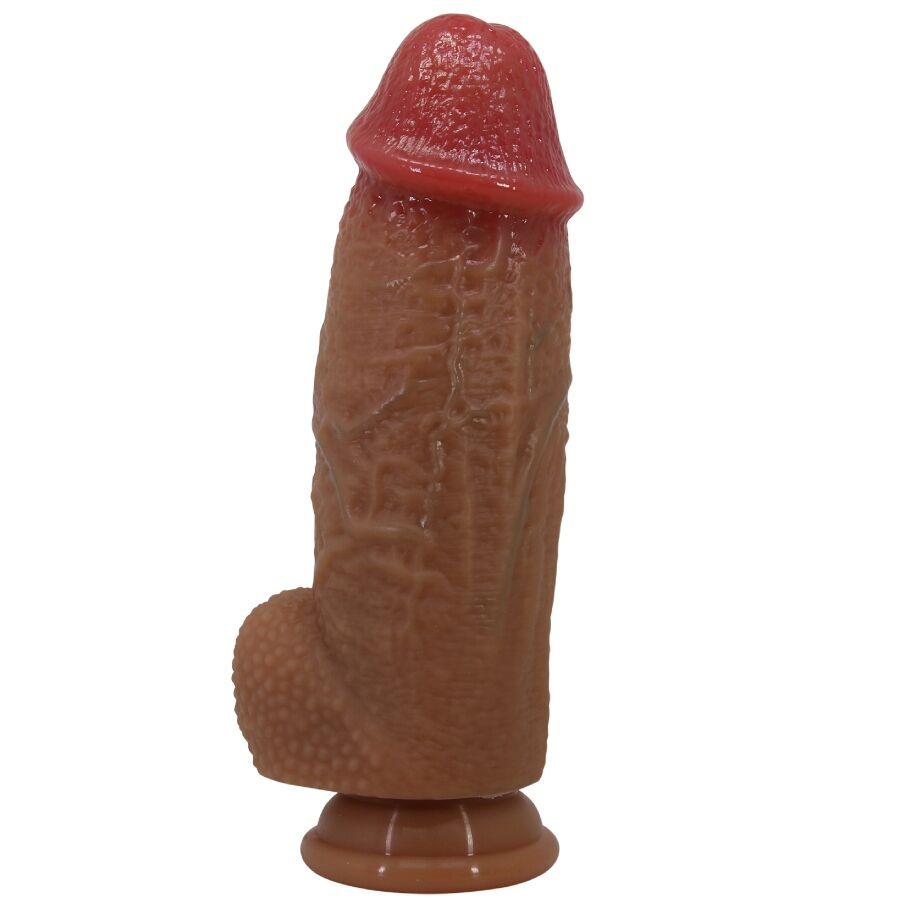 PRETTY LOVE – ACHILLE DILDO ULTRA REALÍSTICO 22 CM