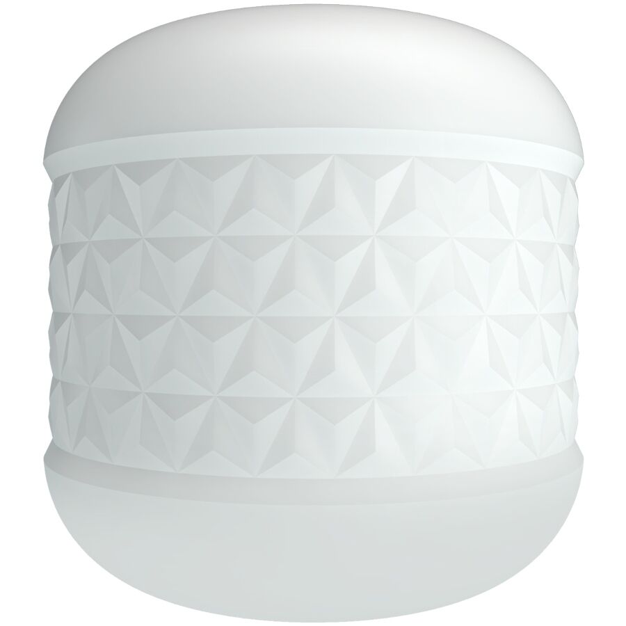 PRETTY LOVE – CRYSTLE MASTURBADOR MASCULINO BLANCO