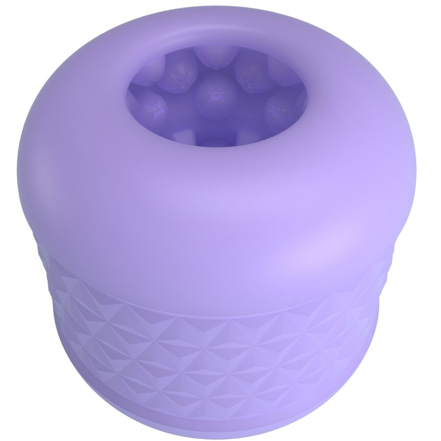 PRETTY LOVE – CORY MASTURBADOR MASCULINO MORADO