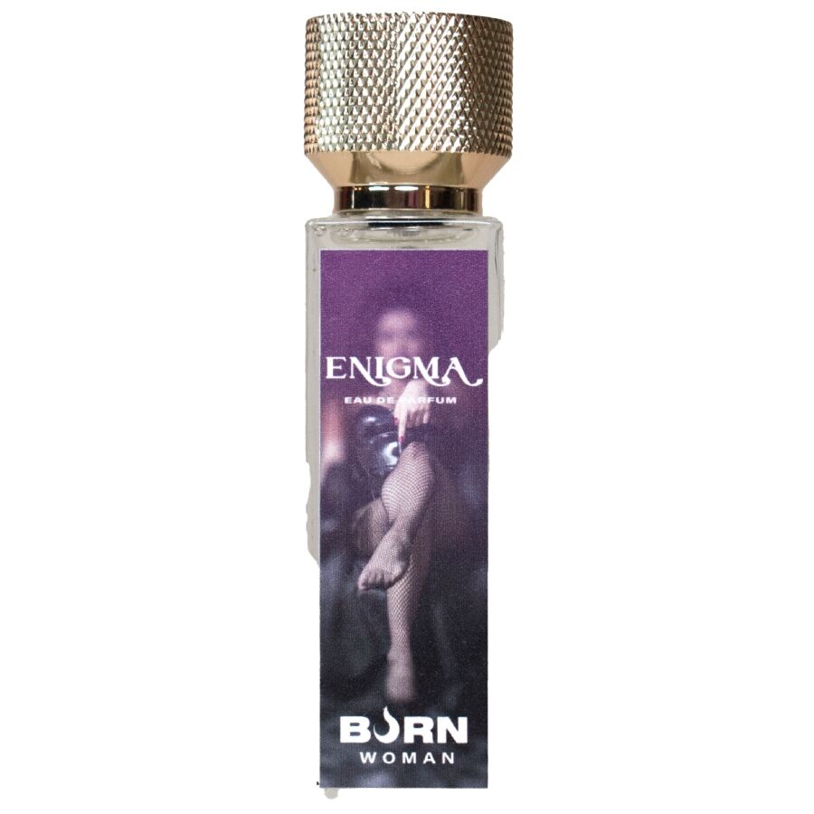 BURN – ENIGMA PERFUME DE MUJER 20 ML