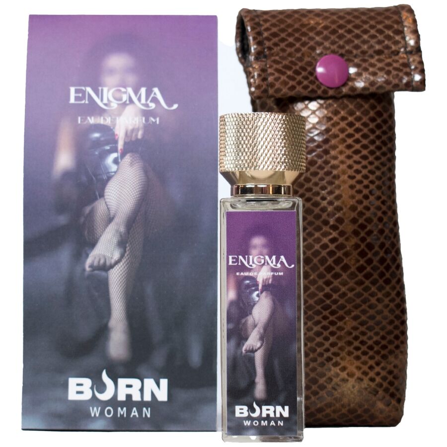 BURN – ENIGMA PERFUME DE MUJER 20 ML