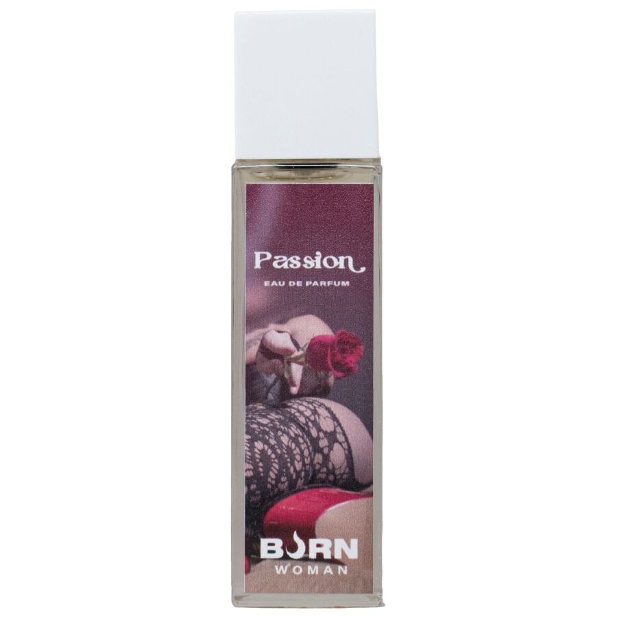 BURN – PASSION PERFUME DE MUJER 20 ML