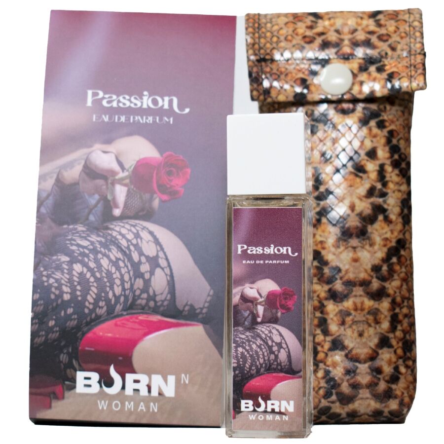 BURN – PASSION PERFUME DE MUJER 20 ML