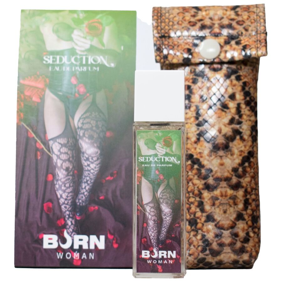 BURN – SEDUCTION PERFUME DE MUJER 20 ML