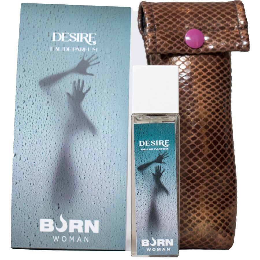 BURN – DESIRE PERFUME DE MUJER 20 ML