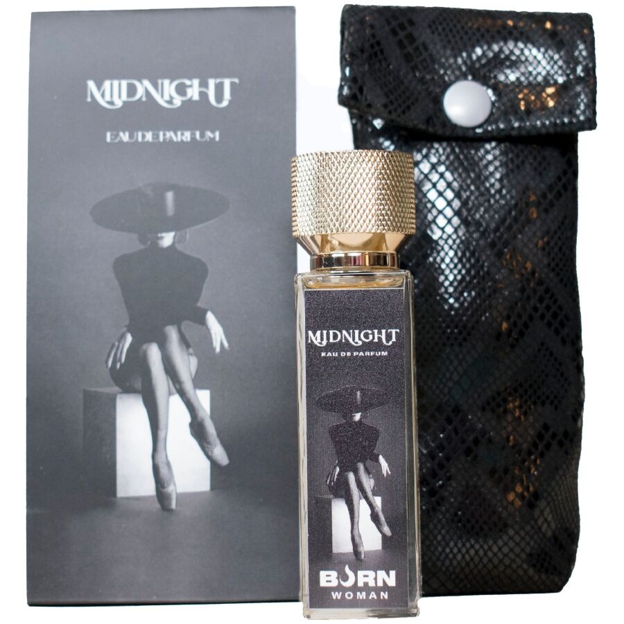 BURN – MIDNIGHT PERFUME DE MUJER 20 ML