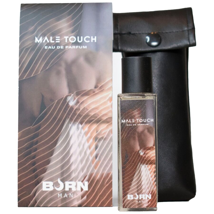 BURN – MALE TOUCH PERFUME DE HOMBRE 20 ML