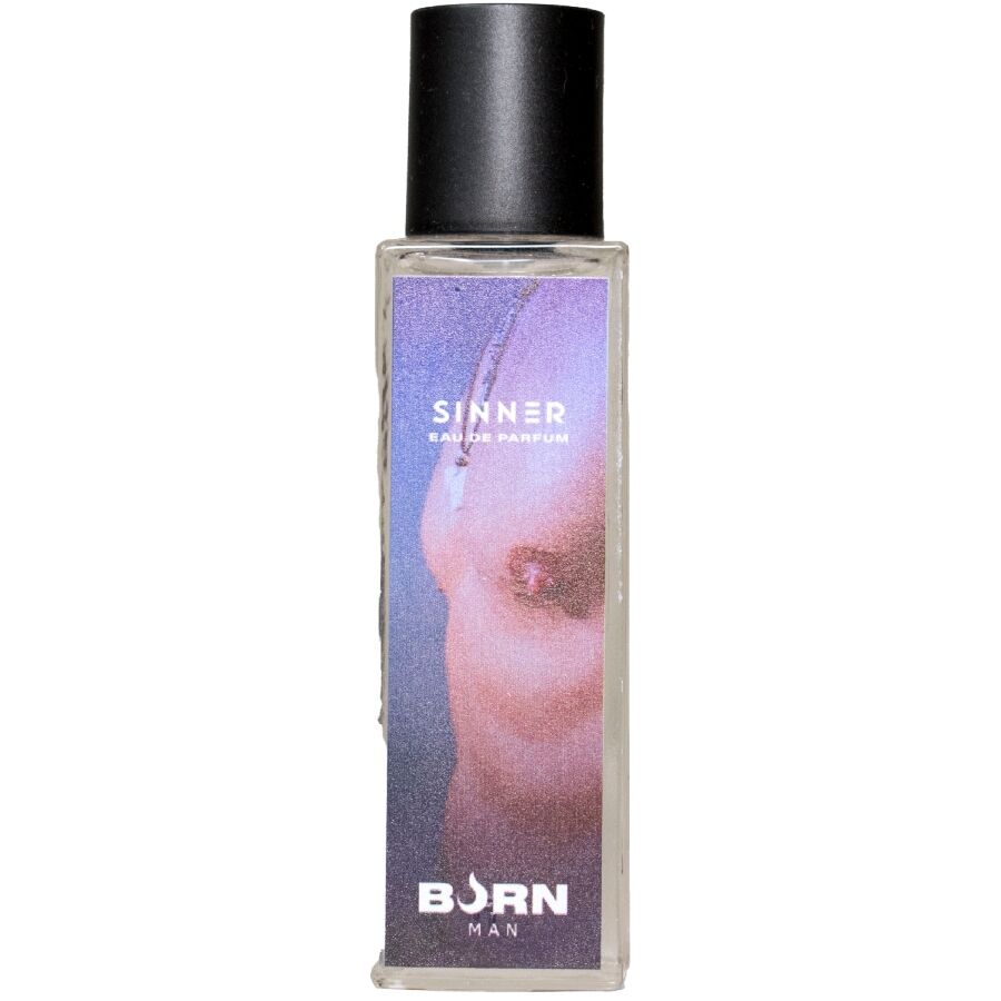 BURN – SINNER PERFUME DE HOMBRE 20 ML