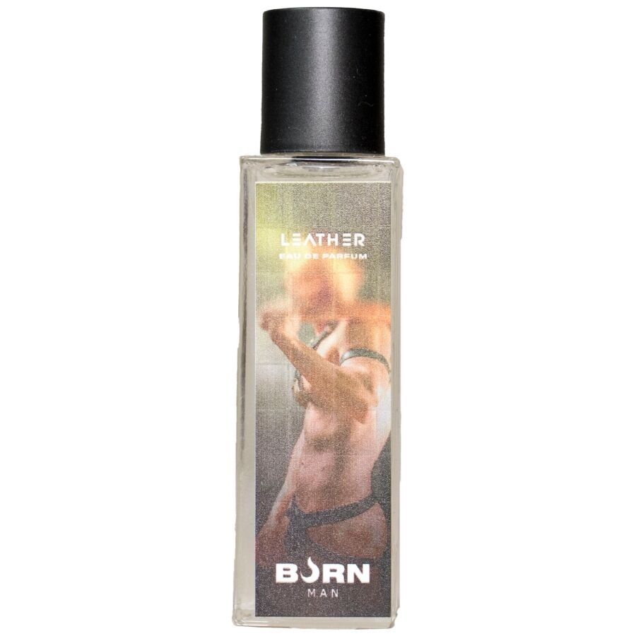 BURN – LEATHER PERFUME DE HOMBRE 20 ML