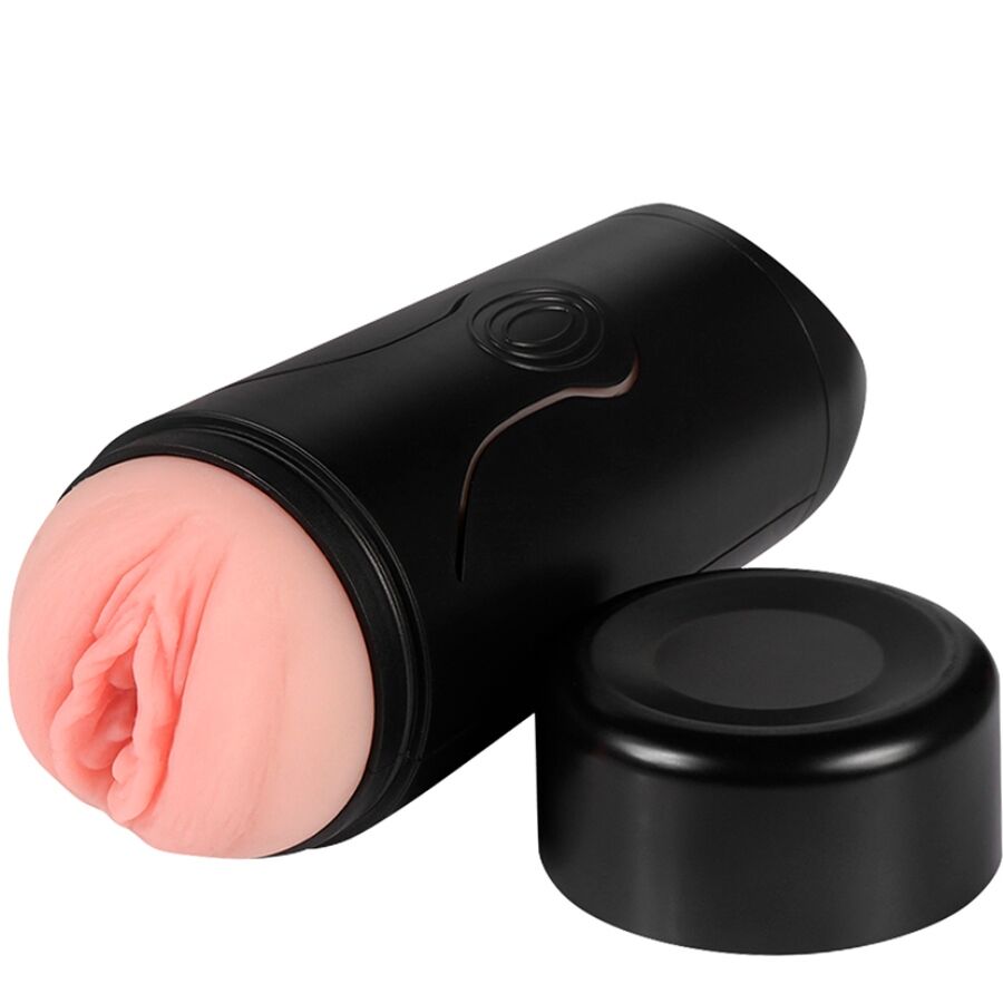 SHEQU – FANNY MASTURBADOR VAGINA CON VIBRACIÓN