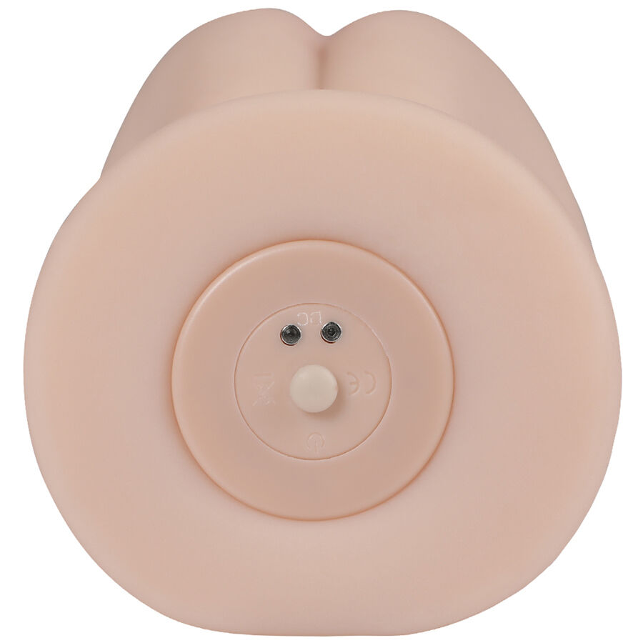 XISE – AGATHA VIBRATING MASTURBADOR VAGINA CON VIBRACIÓN