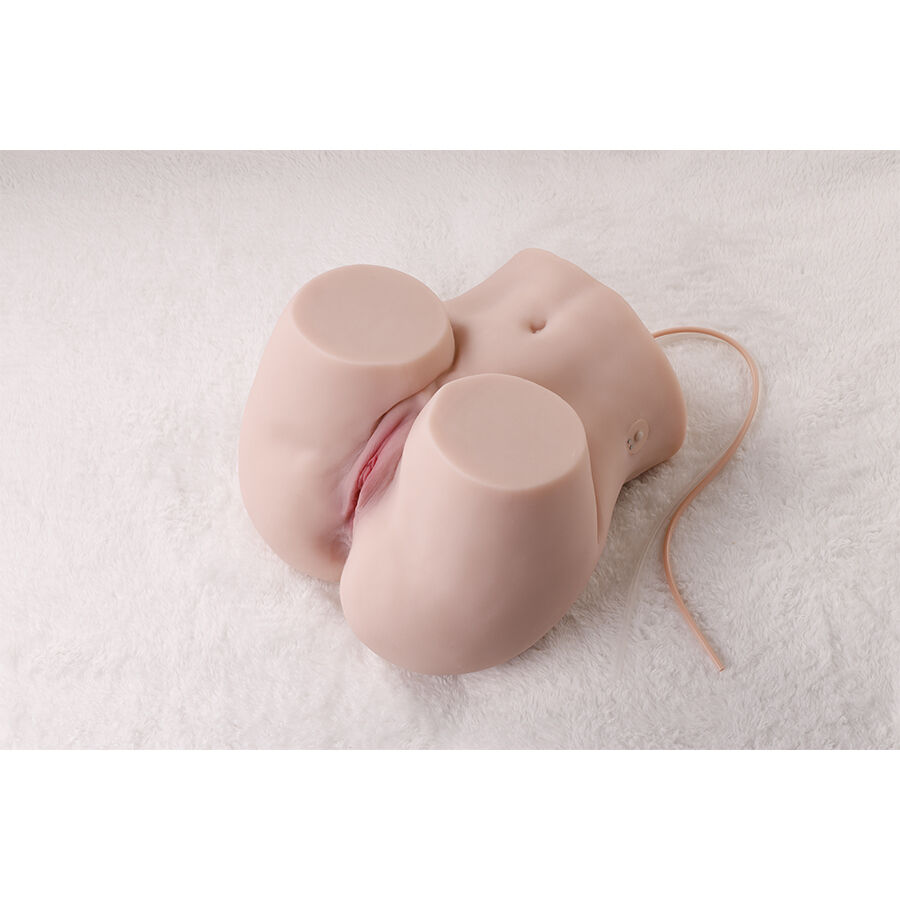 XISE – MIGNON SUCKING MASTURBADOR VAGINA REALÍSTICO CON VIBRACIÓN Y ONDAS ESTIMULADORAS Y CONTROL REMOTO 6 KG