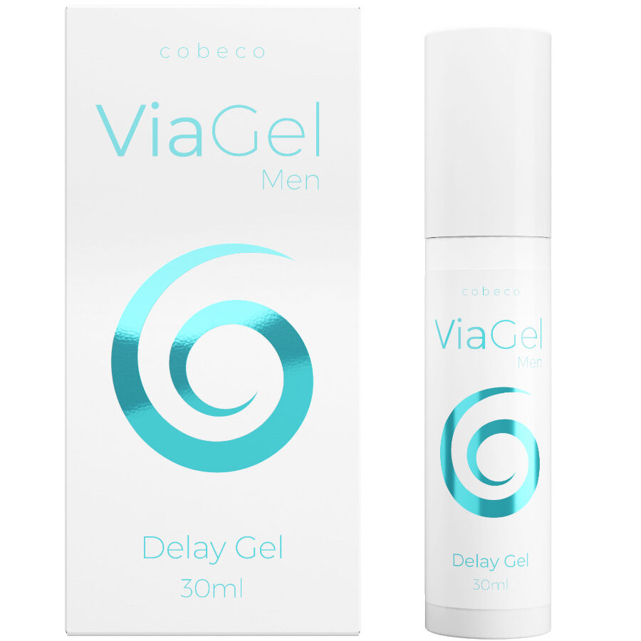 COBECO – VIAGEL PARA HOMBRE GEL RETARDANTE 30 ML