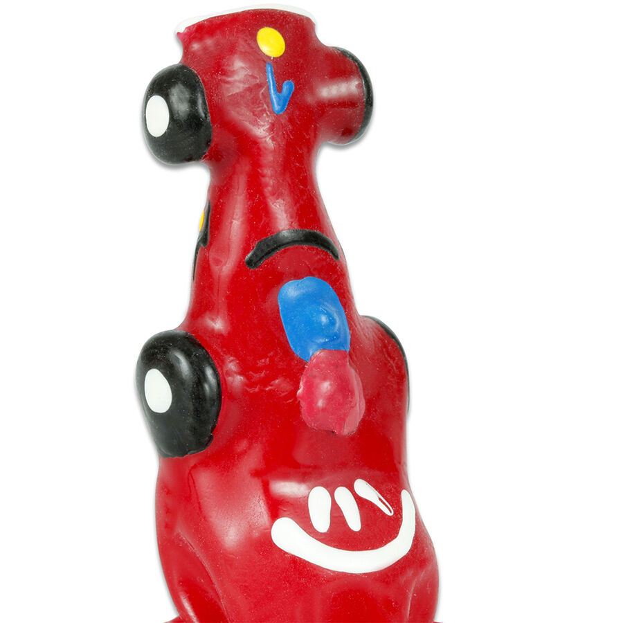 CONDOMERIE – PRESERVATIVO DECORATIVO PINTADO A MANO COCHE DE CARRERAS