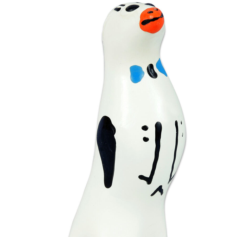 CONDOMERIE – PRESERVATIVO DECORATIVO PINTADO A MANO PINGÜINO