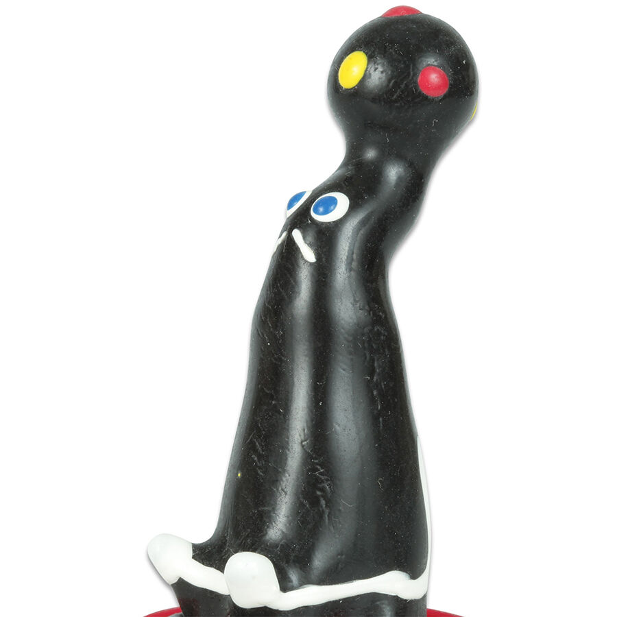 CONDOMERIE – PRESERVATIVO DECORATIVO PINTADO A MANO LEÓN MARINO