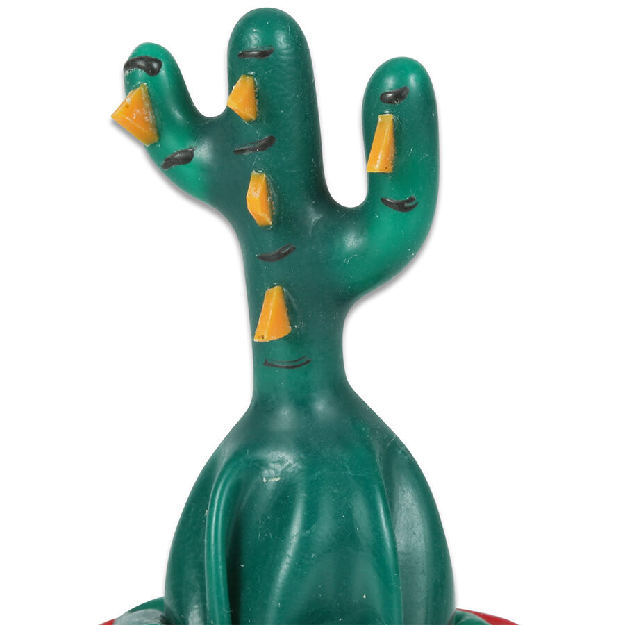 CONDOMERIE – PRESERVATIVO DECORATIVO PINTADO A MANO CACTUS