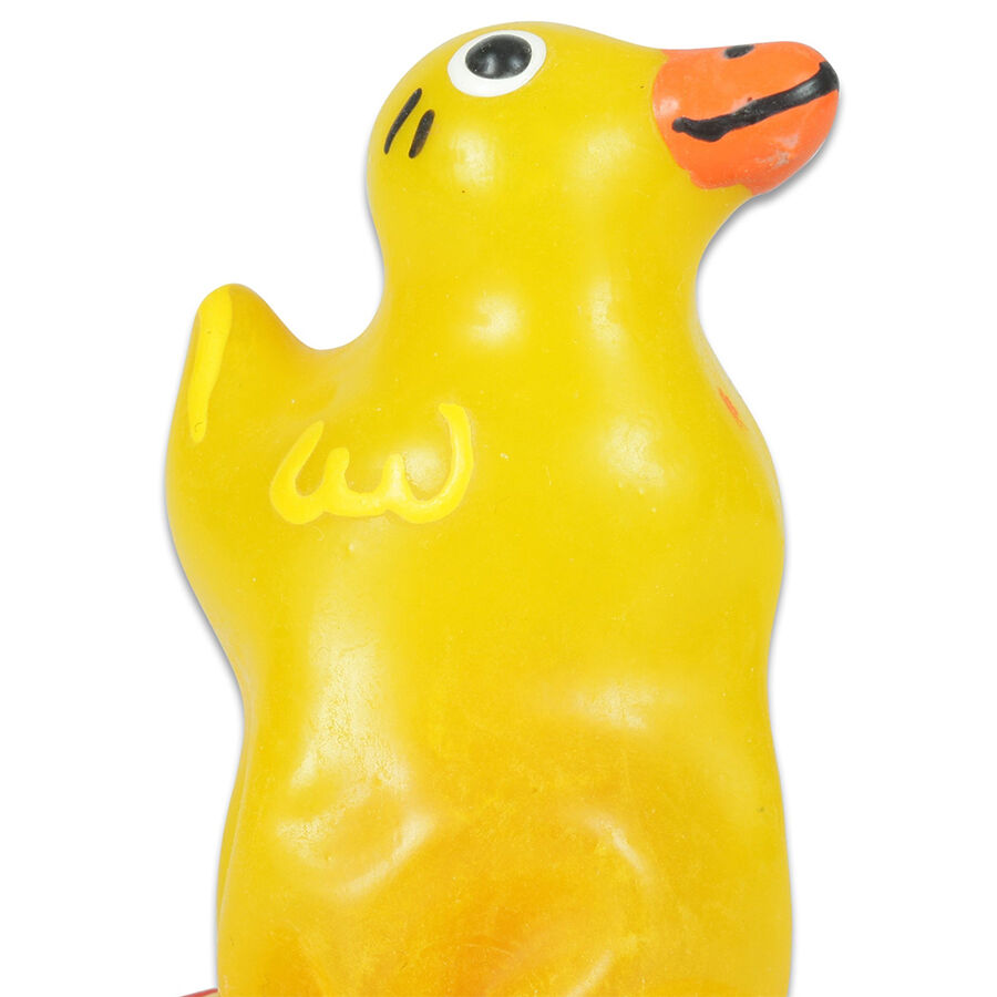 CONDOMERIE – PRESERVATIVO DECORATIVO PINTADO A MANO PATO
