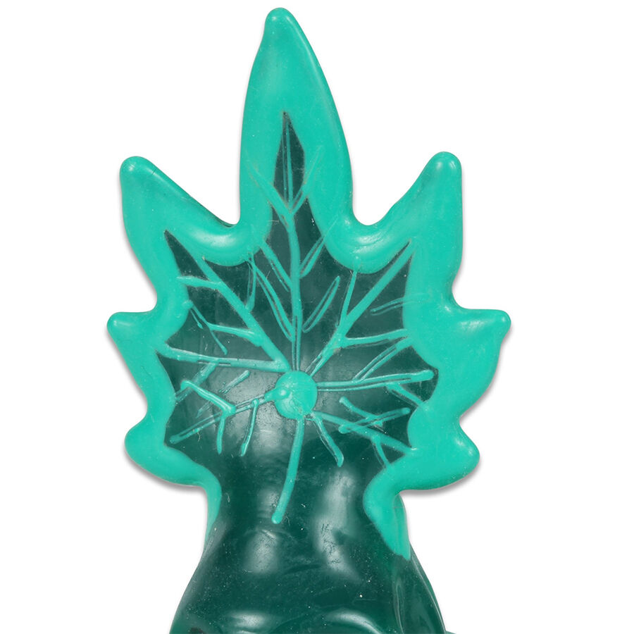 CONDOMERIE – PRESERVATIVO DECORATIVO PINTADO A MANO CANABIS MODELO 1