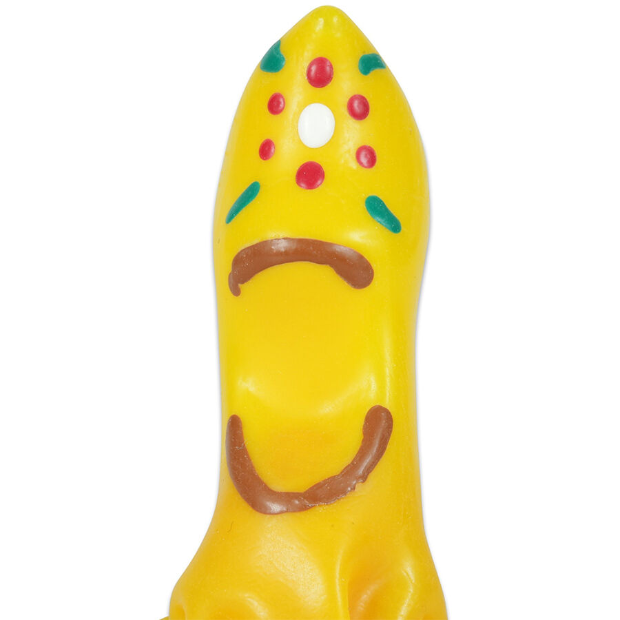 CONDOMERIE – PRESERVATIVO DECORATIVO PINTADO A MANO ZUECO