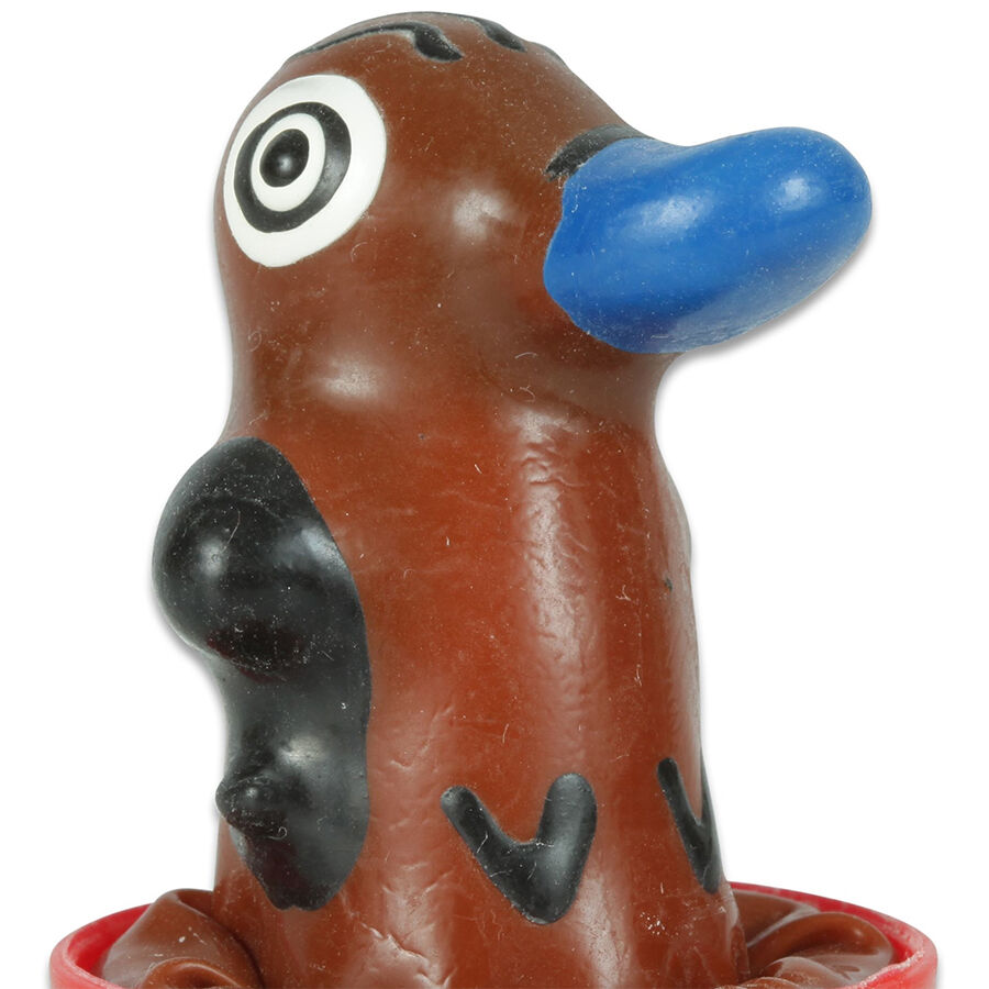 CONDOMERIE – PRESERVATIVO DECORATIVO PINTADO A MANO ORNITORRINCO