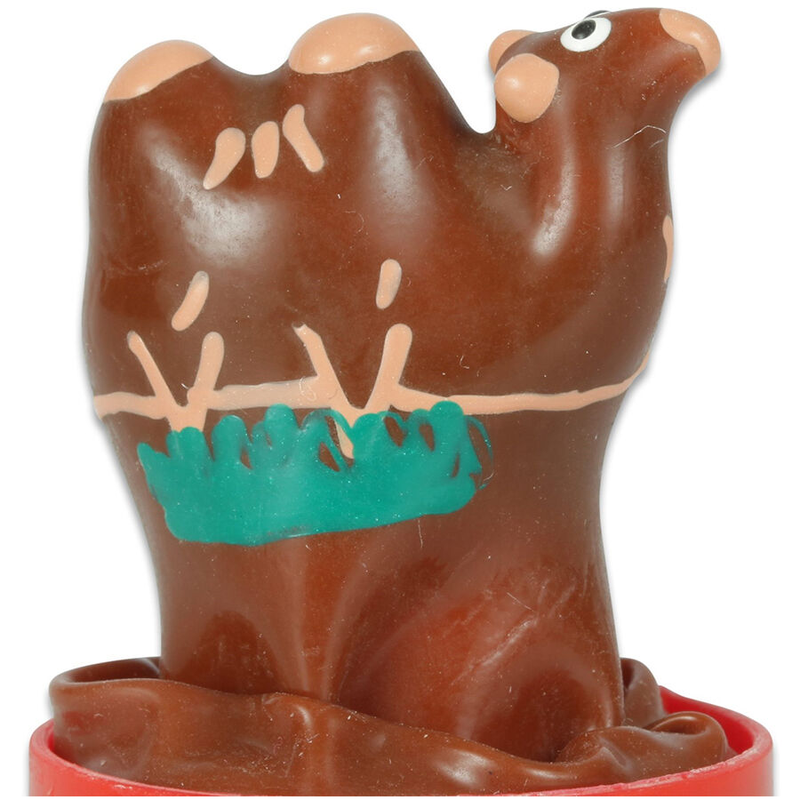 CONDOMERIE – PRESERVATIVO DECORATIVO PINTADO A MANO CAMELLO