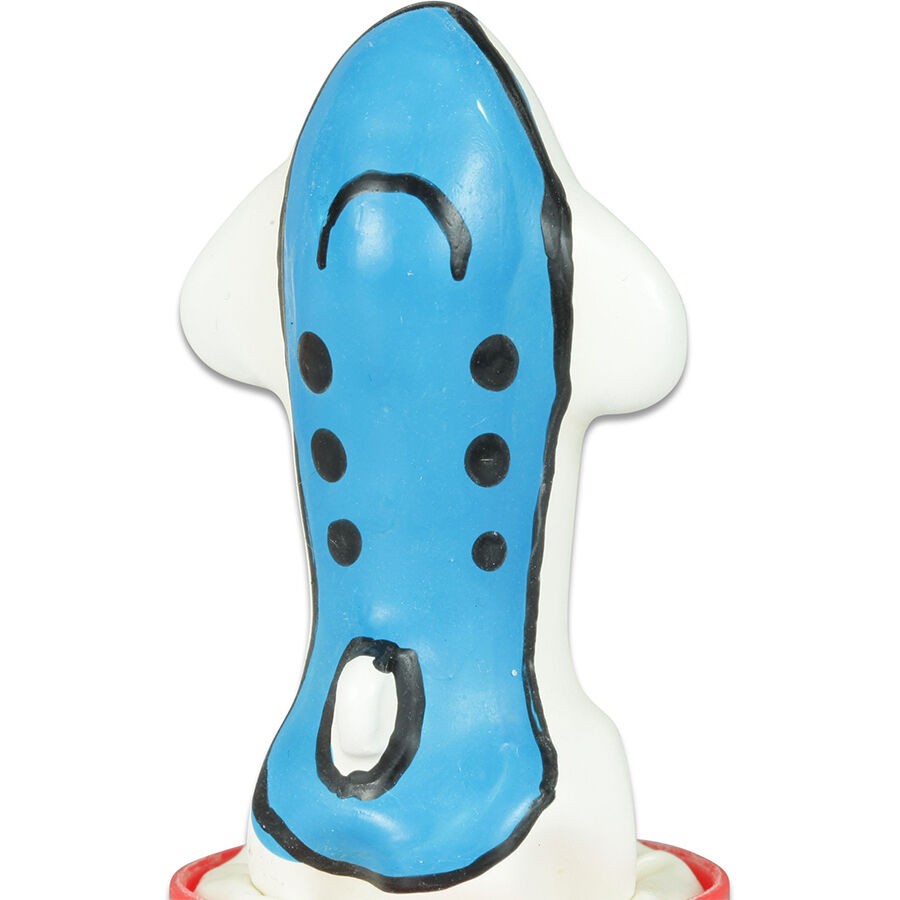 CONDOMERIE – PRESERVATIVO DECORATIVO PINTADO A MANO AVIÓN
