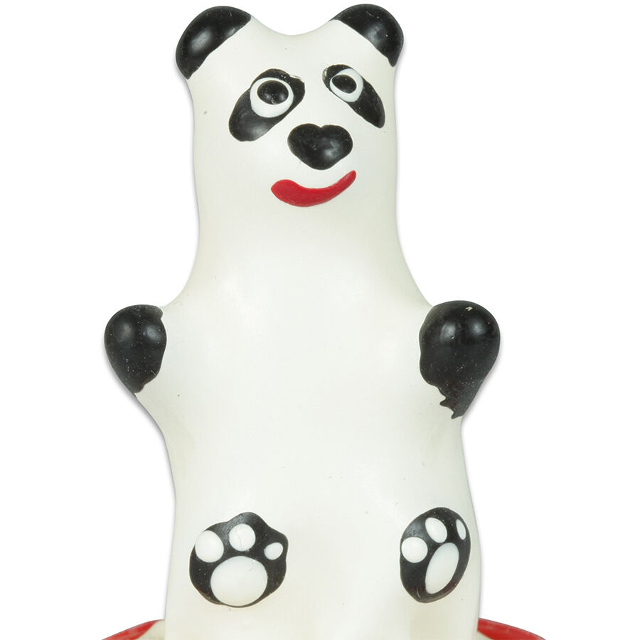 CONDOMERIE – PRESERVATIVO DECORATIVO PINTADO A MANO PANDA MODELO 1