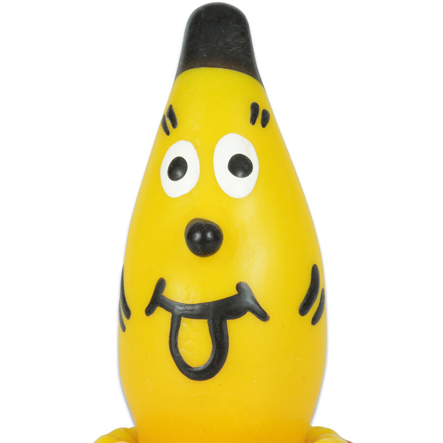 CONDOMERIE – PRESERVATIVO DECORATIVO PINTADO A MANO PLÁTANO MODELO 1
