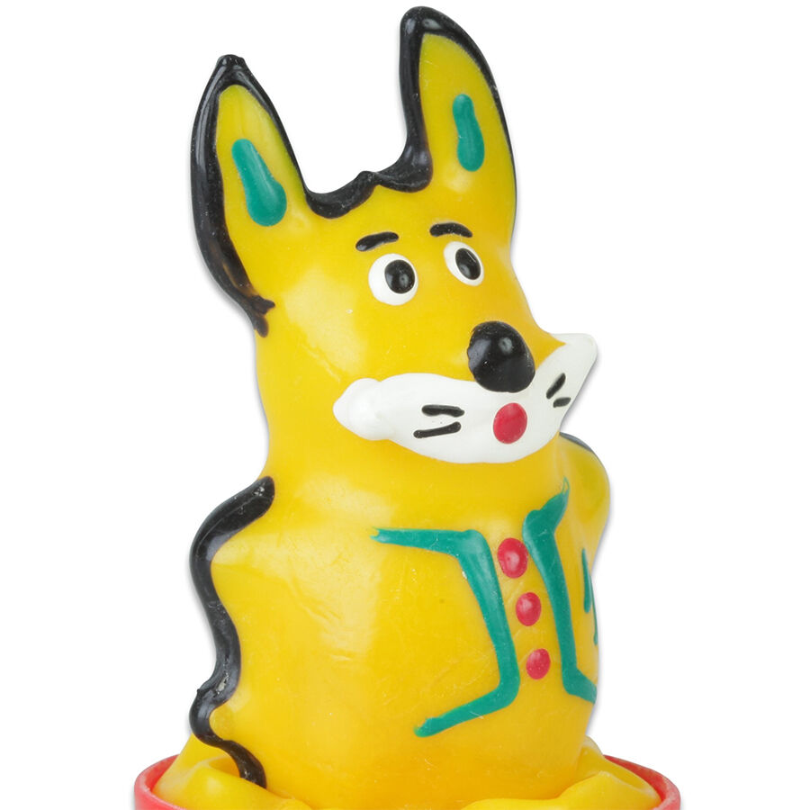 CONDOMERIE – PRESERVATIVO DECORATIVO PINTADO A MANO LIEBRE CHINA MODELO 1