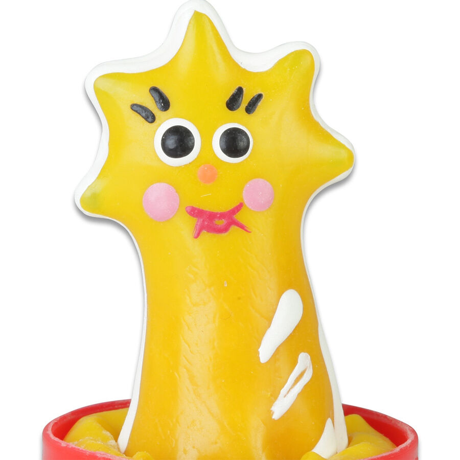 CONDOMERIE – PRESERVATIVO DECORATIVO PINTADO A MANO COMETA