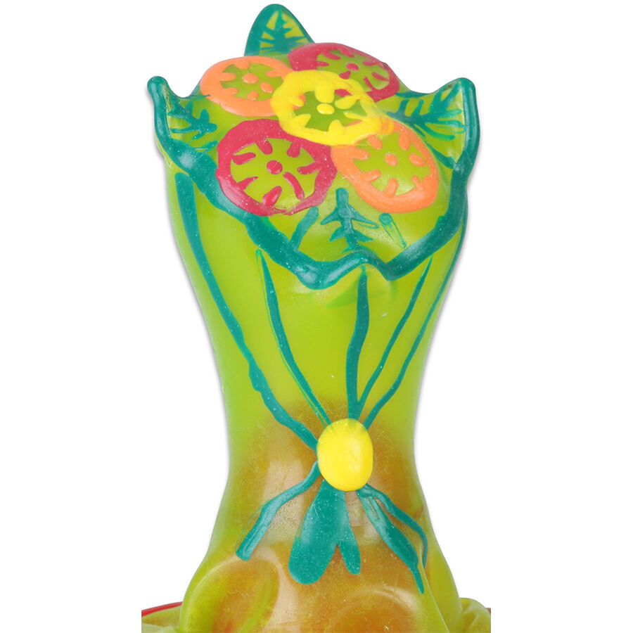 CONDOMERIE – PRESERVATIVO DECORATIVO PINTADO A MANO RAMO
