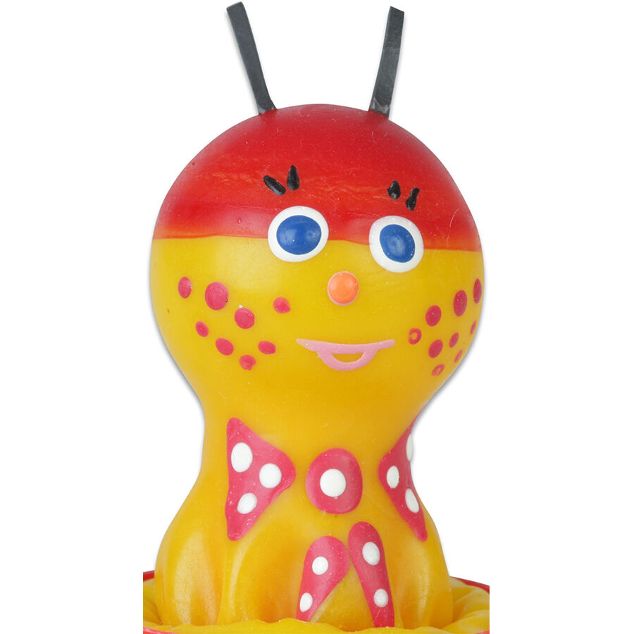 CONDOMERIE – PRESERVATIVO DECORATIVO PINTADO A MANO ESCARABAJO