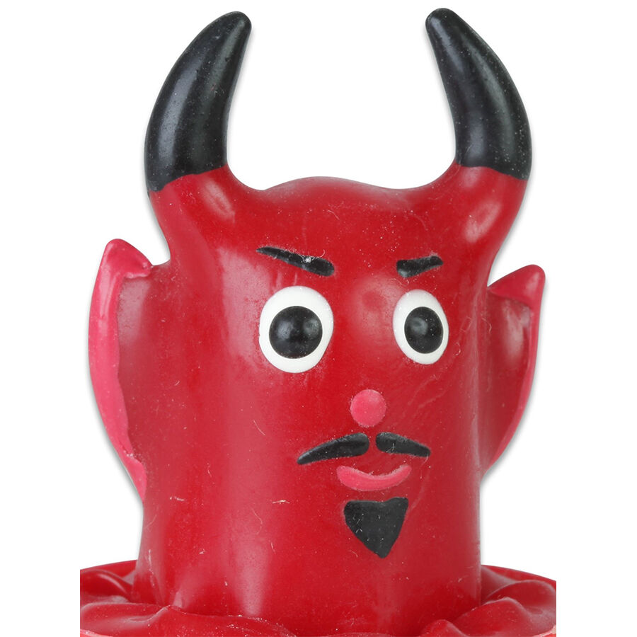 CONDOMERIE – PRESERVATIVO DECORATIVO PINTADO A MANO DEMONIO
