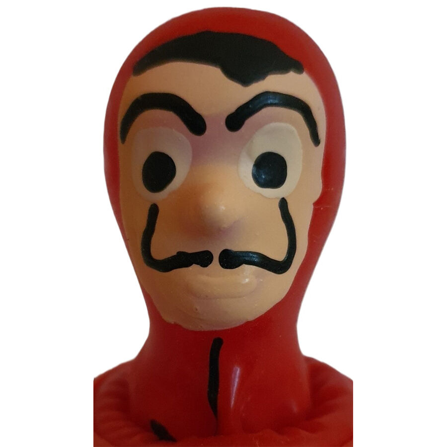 CONDOMERIE – PRESERVATIVO DECORATIVO PINTADO A MANO MASCARILLA DAL?