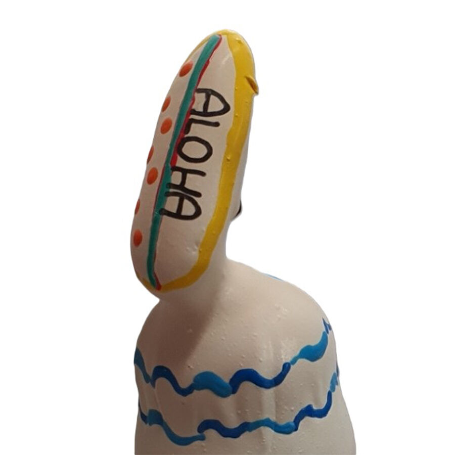 CONDOMERIE – PRESERVATIVO DECORATIVO PINTADO A MANO TABLA DE SURF