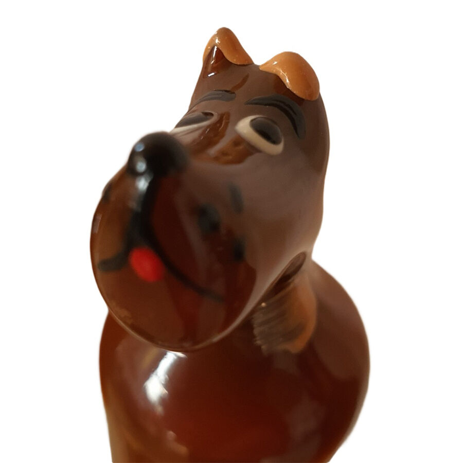 CONDOMERIE – PRESERVATIVO DECORATIVO PINTADO A MANO GRAN PERRO DANÉS