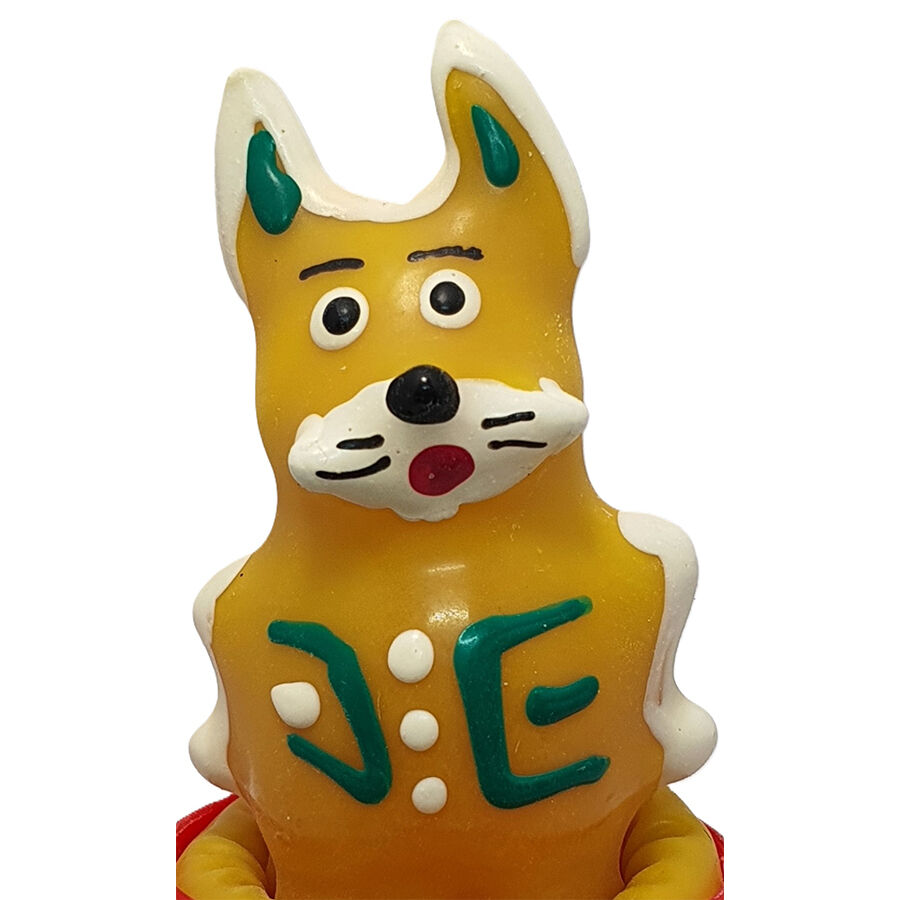 CONDOMERIE – PRESERVATIVO DECORATIVO PINTADO A MANO LIEBRE CHINA MODELO 2