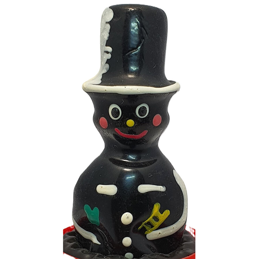 CONDOMERIE – PRESERVATIVO DECORATIVO PINTADO A MANO DESHOLLINADOR MODELO 2